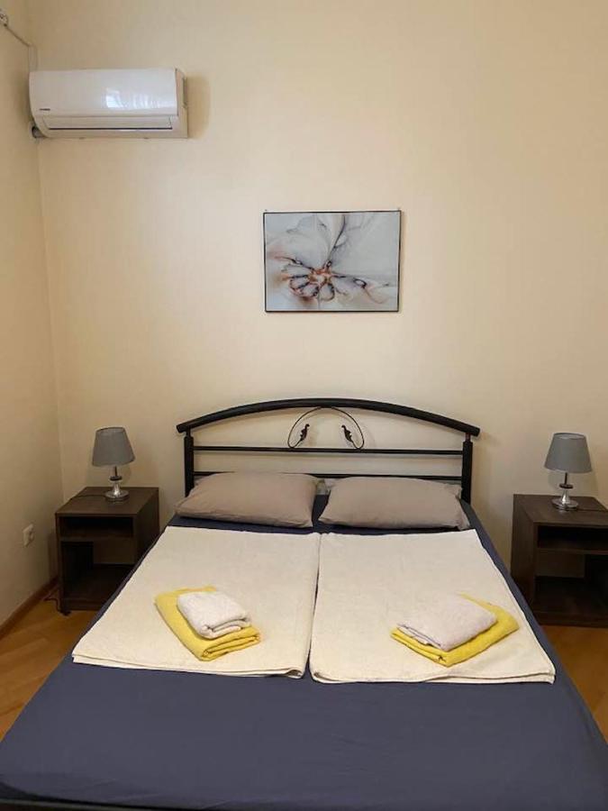 Asterias Apartment Tbilisi Bagian luar foto