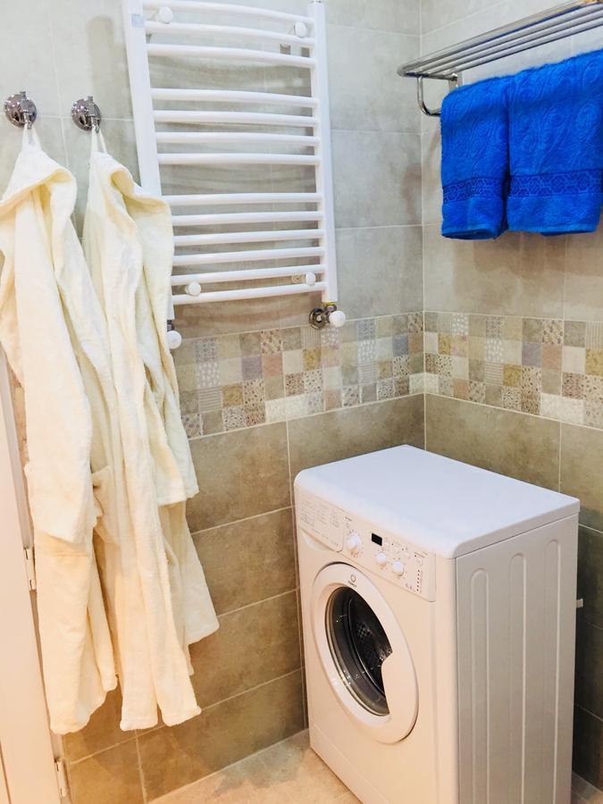 Asterias Apartment Tbilisi Bagian luar foto