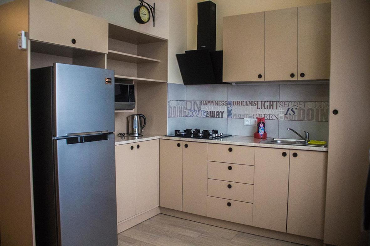 Asterias Apartment Tbilisi Bagian luar foto
